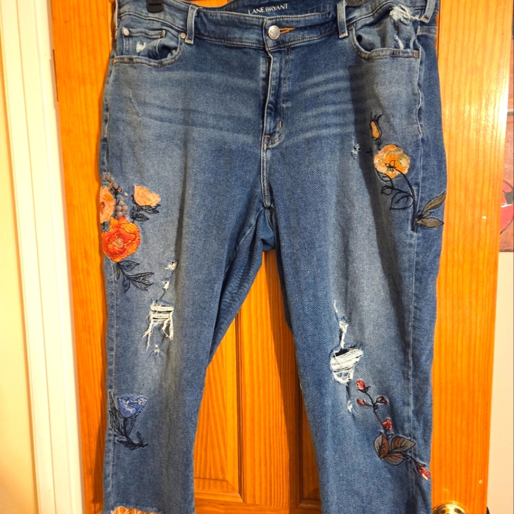 Jean capri